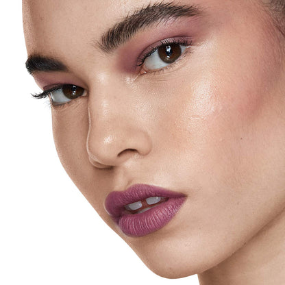 HAUS LABORATORIES by Lady Gaga LIP SYNC SET | 6 Vibrant Colors Lip Gloss & Lip Liner Duo | Long-Lasting Matte & Shine Finish | Vegan & Cruelty-Free | 2-Piece Value Set