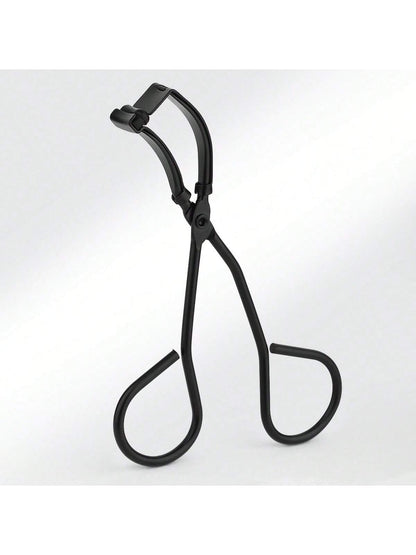 Mini Eyelash Curler for Perfect Lower Lashes - Compact, Portable, and Ideal for Touch-Ups - Perfect Gift for Makeup Lovers!