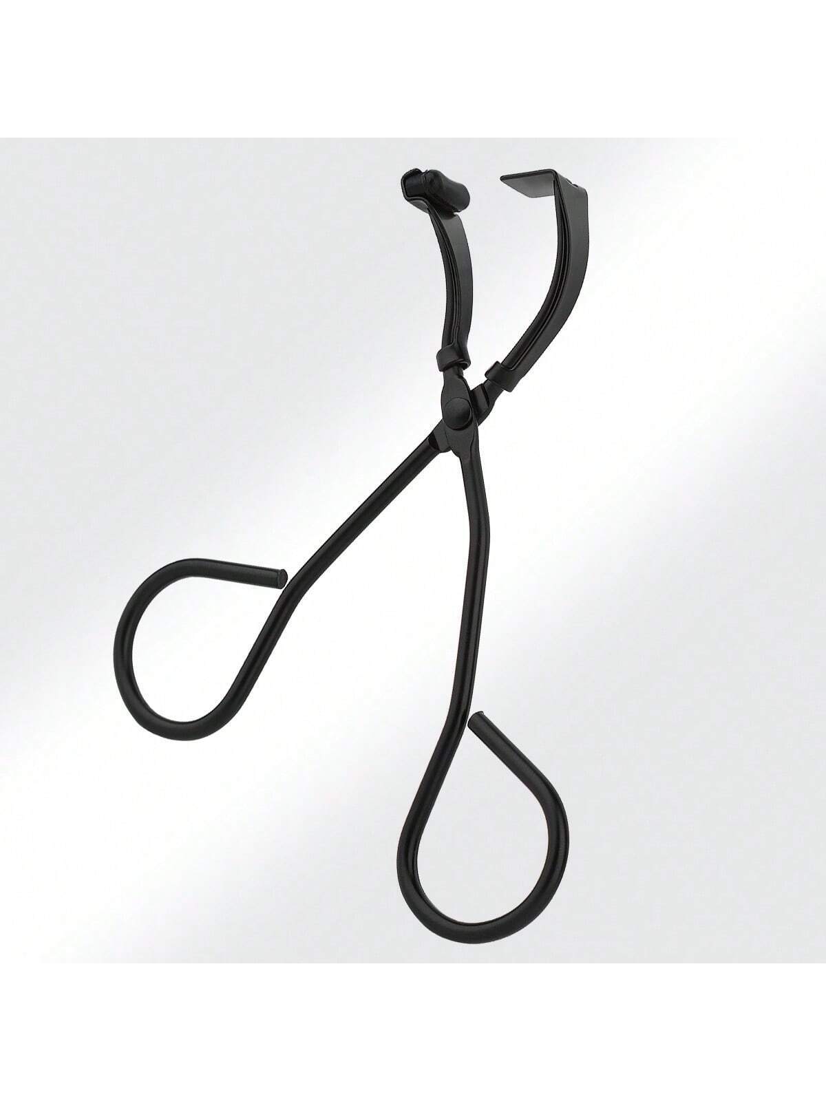 Mini Eyelash Curler for Perfect Lower Lashes - Compact, Portable, and Ideal for Touch-Ups - Perfect Gift for Makeup Lovers!