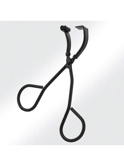 Mini Eyelash Curler for Perfect Lower Lashes - Compact, Portable, and Ideal for Touch-Ups - Perfect Gift for Makeup Lovers!