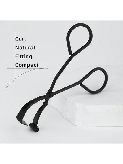 Mini Eyelash Curler for Perfect Lower Lashes - Compact, Portable, and Ideal for Touch-Ups - Perfect Gift for Makeup Lovers!