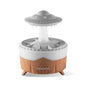 Rain Cloud Humidifier with Remote - Magical Raindrop Diffuser & Mushroom Air Humidifier with Soothing Rain Lamp